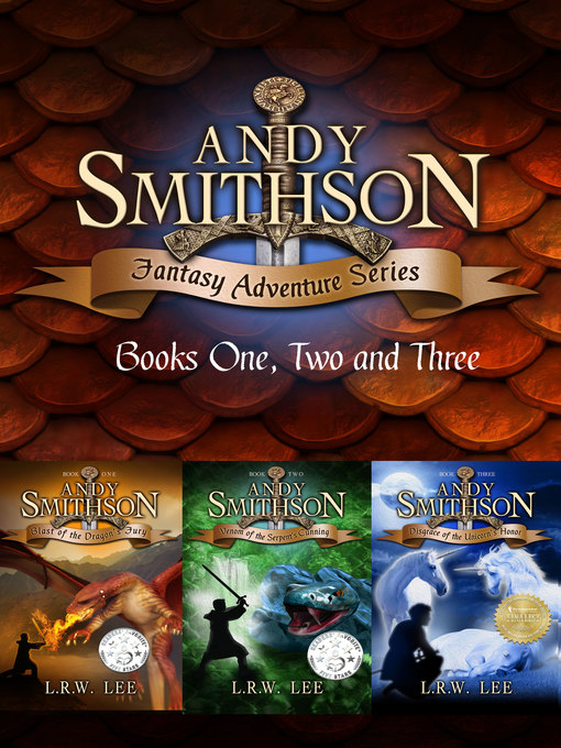 Title details for The Andy Smithson Series by L. R. W. Lee - Available